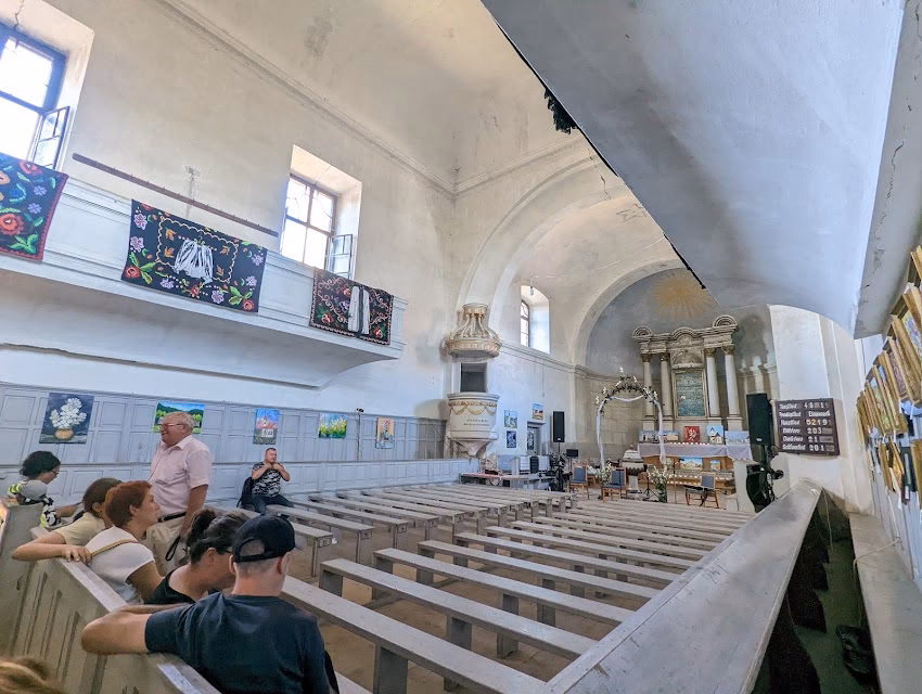 Sărbătoarea Tuberozelor din Hoghilag