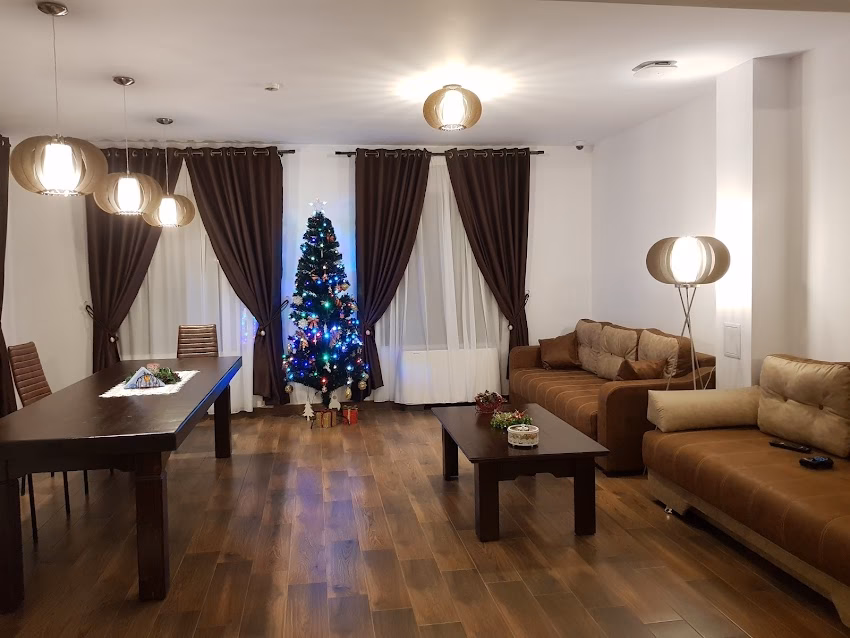 Sat de Vacanta Martisorul Cacica