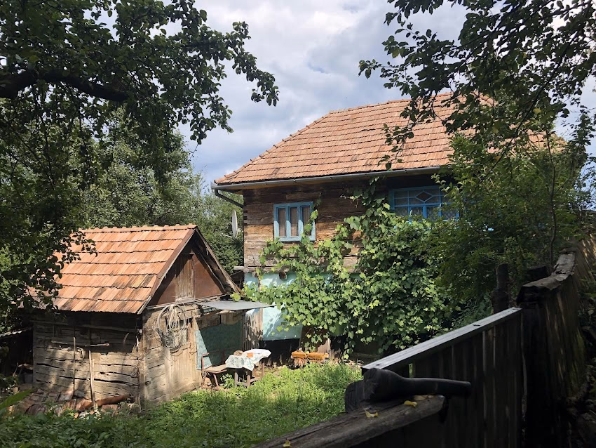 Satul Dumești