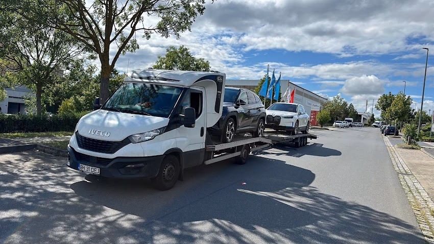 Sc D I Cosmin Trans Srl