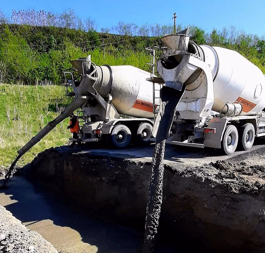 Sc Darcons Srl Statie Betoane Roman