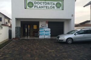 Sc Doctorita Plantelor Farm Srl