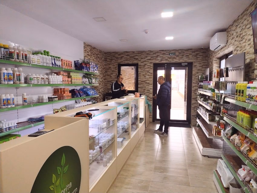 Sc Doctorita Plantelor Farm Srl