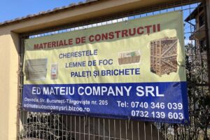 Sc Ed Mateiu Company Srl