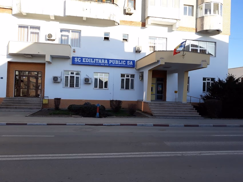 Sc Edilitara Public Sa Tg Jiu