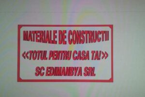 Sc Edimanbya Srl