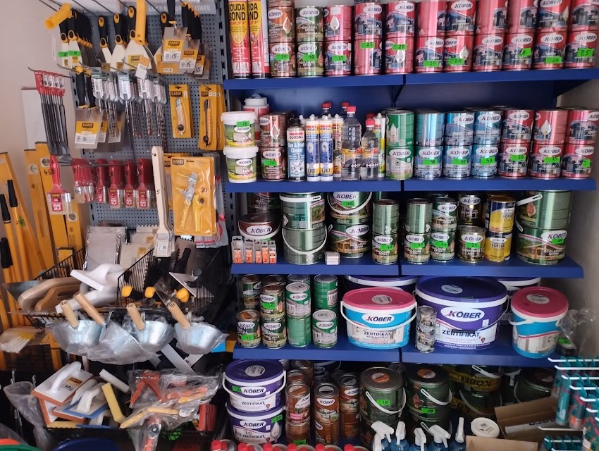 Sc Emil Nora Construct Srl Magazin de materiale de constructii