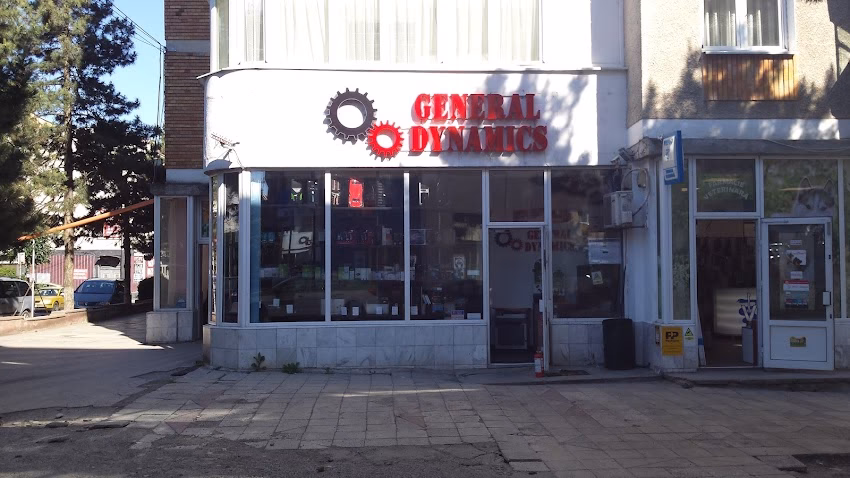 Sc General Dynamics Srl