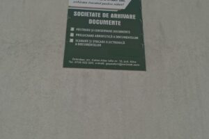 Sc Gepa Arhive Srl