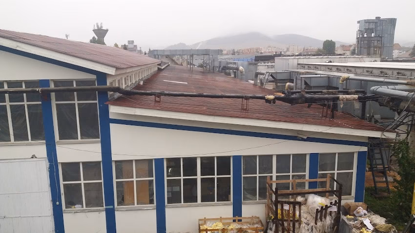 Sc Iris Service Ciuc Sa