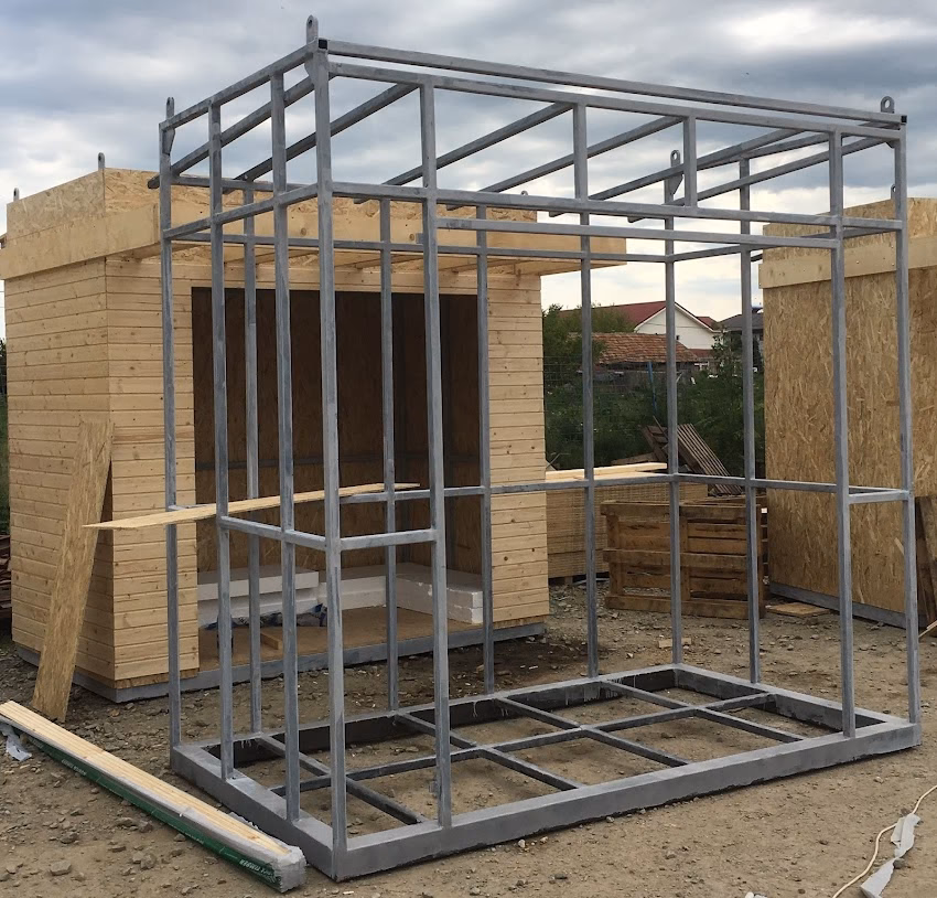 Sc Lefmar Consulting Srl confecții metalice