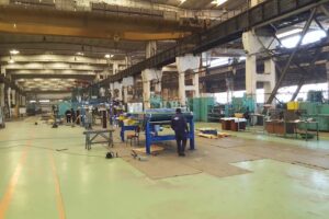 Sc Mirfo Machine Tools Srl