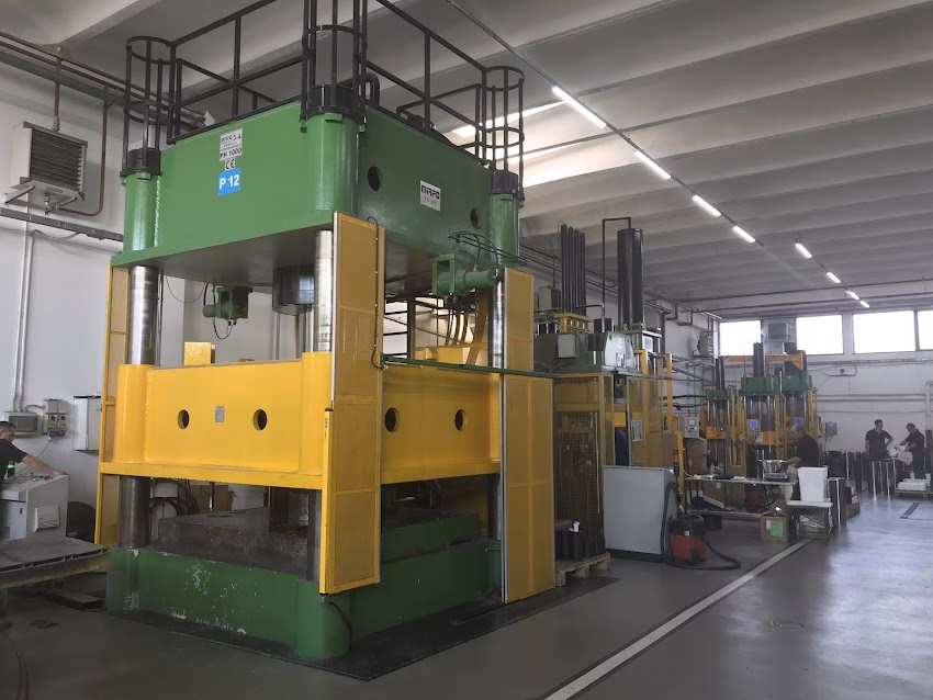 Sc Mirfo Machine Tools Srl