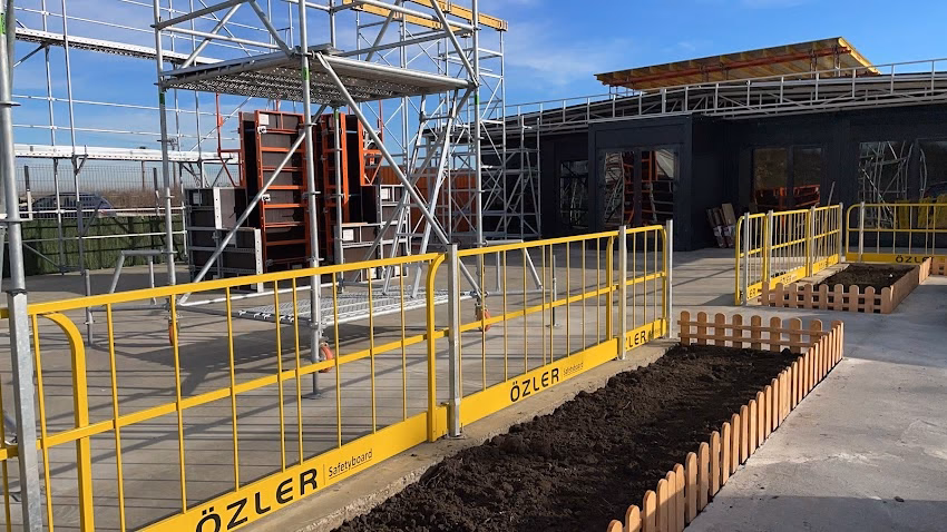 Sc Ozler Cofraje Srl