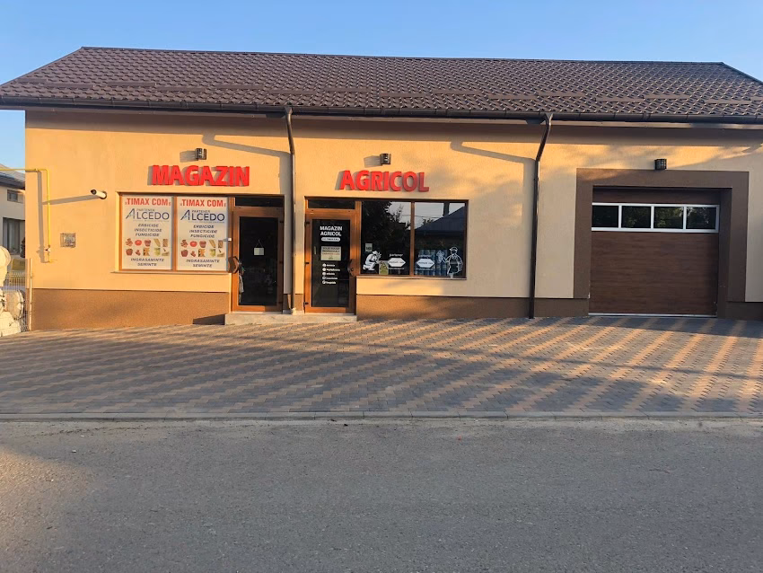 Sc Timax Com Srl Magazin Agricol