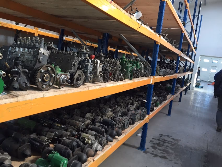 Sc Unic Serv Trac Srl