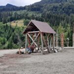 Schitul Acoperământul Maicii Domnului Valea Seacă Câmpulung Moldovenesc