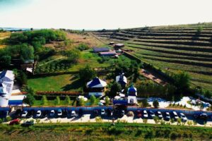 Schitul Ciobănoaia România