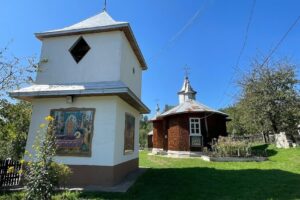 Schitul Mănăstioara Preutești