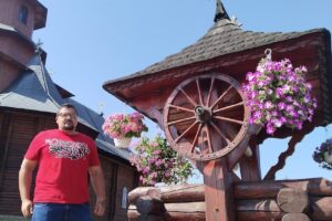 Schitul Pogorârea Sfântului Duh