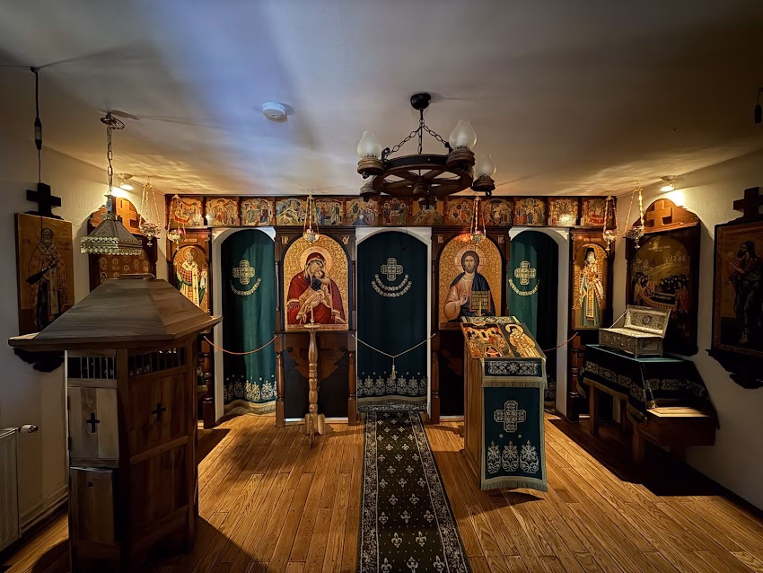 Schitul Șinca Veche