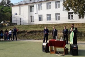 Şcoala Clasele Iviii Plopana