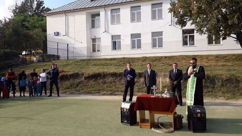 Şcoala Clasele Iviii Plopana