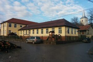 Şcoala Cu Clasele Iviii Lopadea Nouă