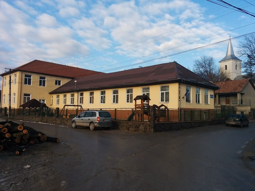 Şcoala Cu Clasele Iviii Lopadea Nouă