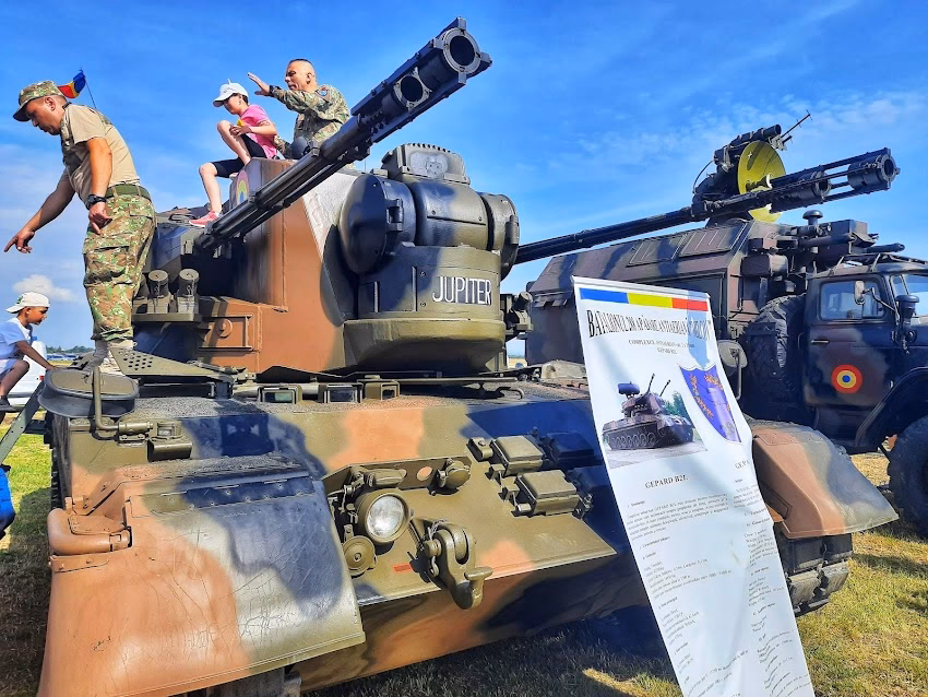 Școala de Instruire Interarme a Forțelor Aeriene