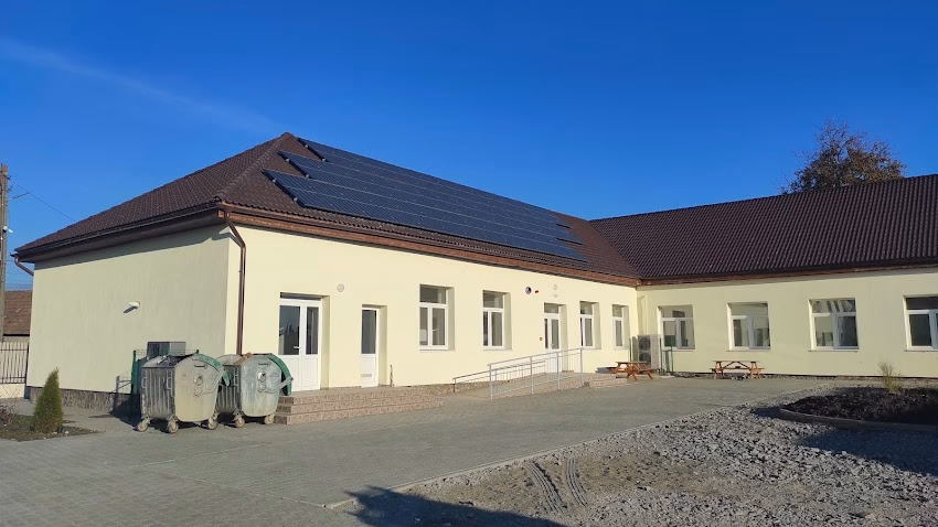 Şcoala Generală Ogra