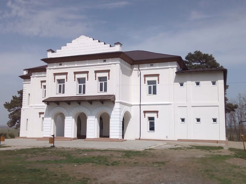 Școala Gimnazială Fîntînele