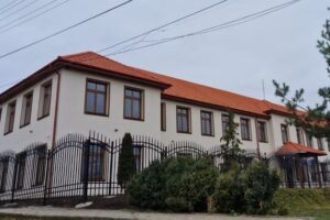 Scoala Gimnaziala Fogarasi Samuel Ganesti