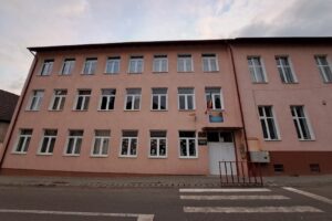 Şcoala Gimnazială Ioan Moraru