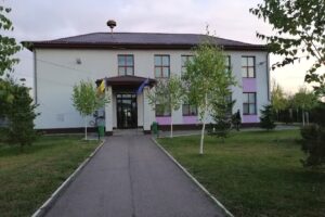 Școala Gimnazială nr 1 Cornetu