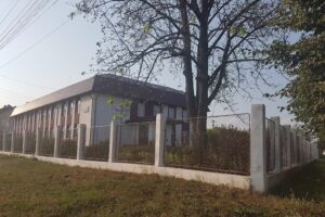 Scoala gimnaziala Preutesti