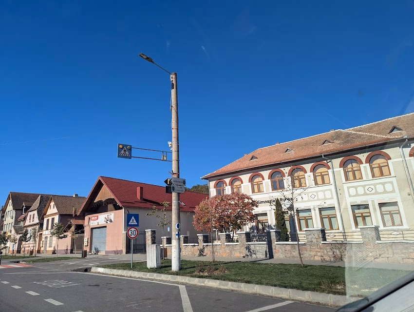 Școala Gimnazială Rupea