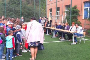 Scoala Gimnaziala Valea Ierii