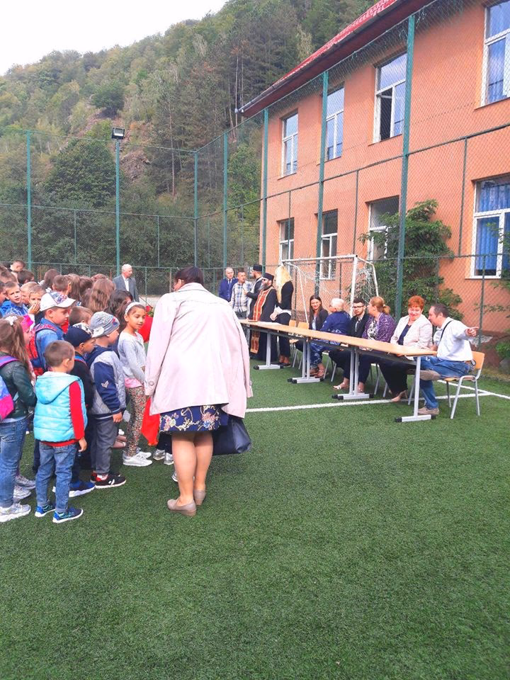 Scoala Gimnaziala Valea Ierii