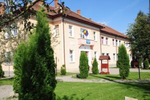 Școala Gimnazială Vama Buzăului