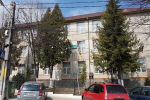 Școala Scarlat Longhin Dofteana