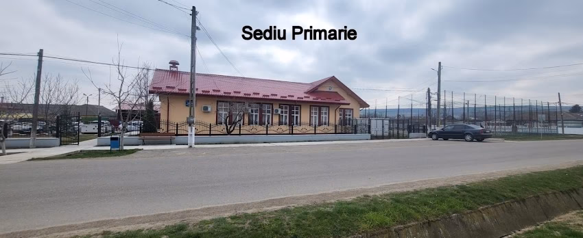 Sediu Primarie