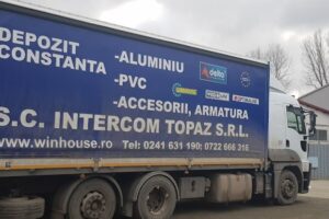 Sediul Intercom Topaz