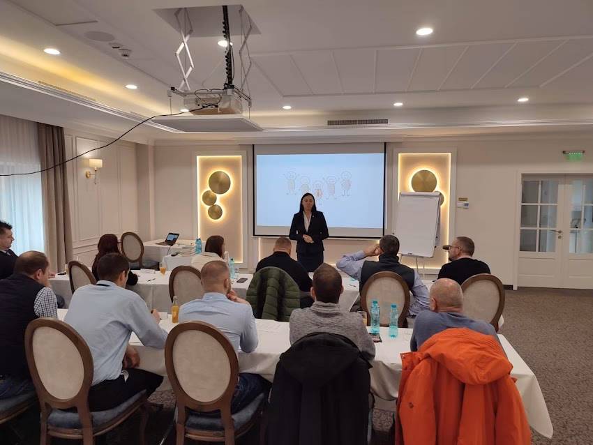 Seminar Consulting Románia