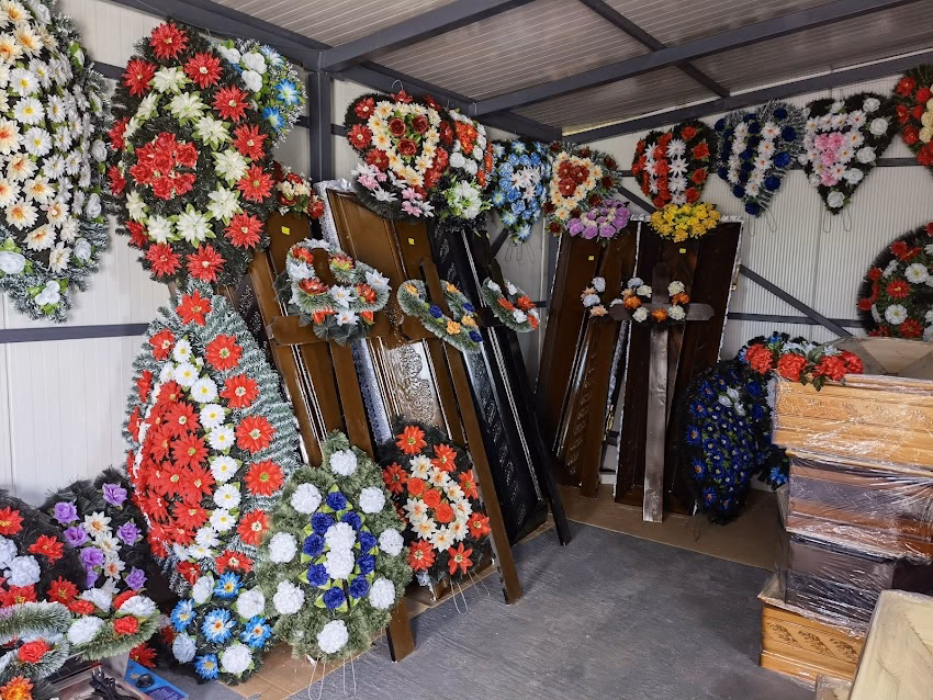 Servicii funerare Glodeanu Sărat