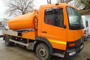 Servicii vidanjare Targoviste EcoColect