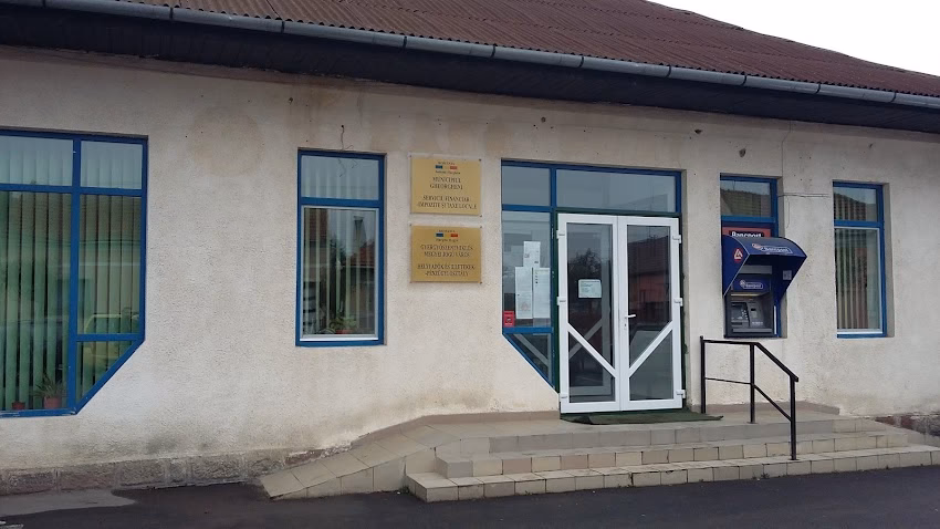 Serviciu Financiar Impozite si Taxe Locale Mun Gheorgheni