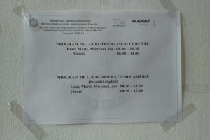 Serviciul Fiscal Orășenesc Codlea