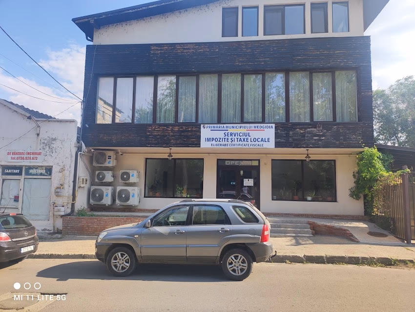 Serviciul Impozite și Taxe Locale Primăria Municipiului Medgidia