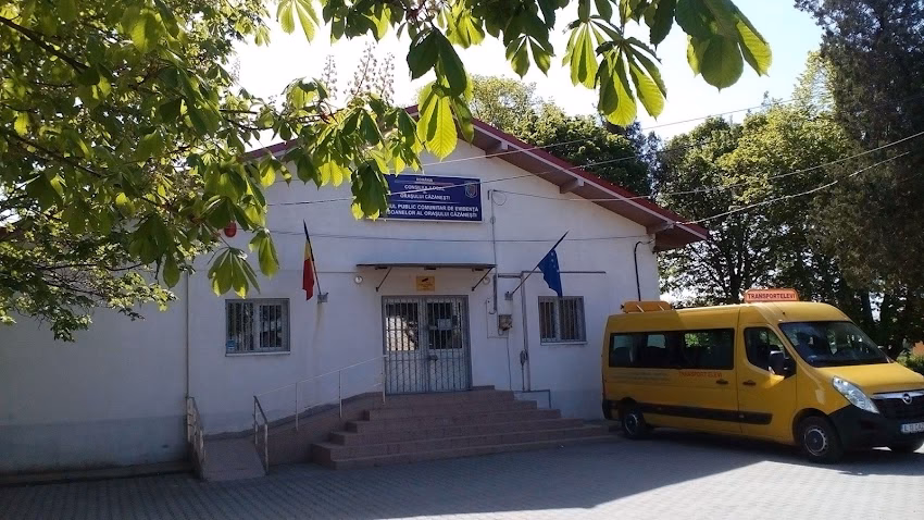 Serviciul Public Comunitar Local de Evidenţă a Persoanelor Căzăneşti